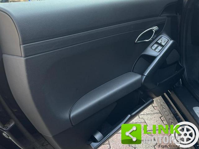 PORSCHE Boxster usata, con Servosterzo