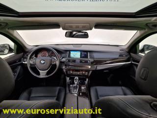 BMW 525 usata, con Filtro antiparticolato