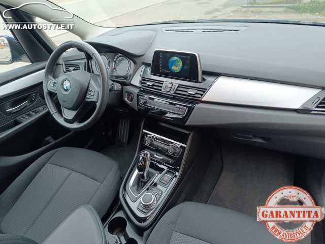 BMW 216 usata, con Adatto a portatori di handicap