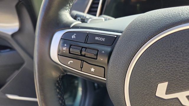 KIA Sportage usata, con Leve al volante