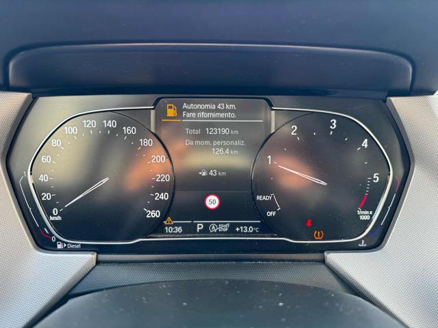 BMW 116 usata, con Antifurto