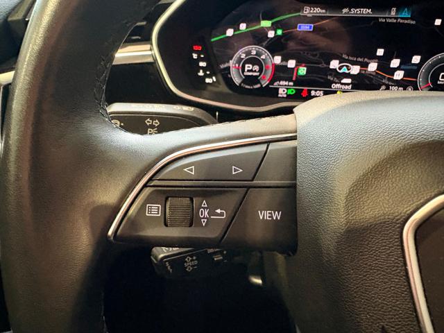 AUDI Q3 usata, con Gancio traino