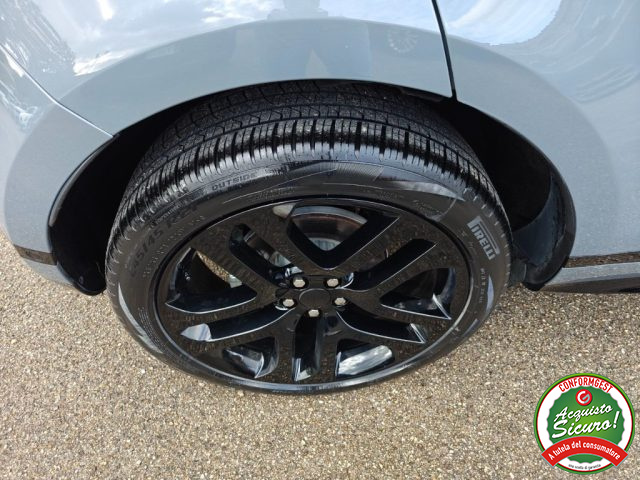 LAND ROVER Range Rover Evoque usata, con Volante in pelle