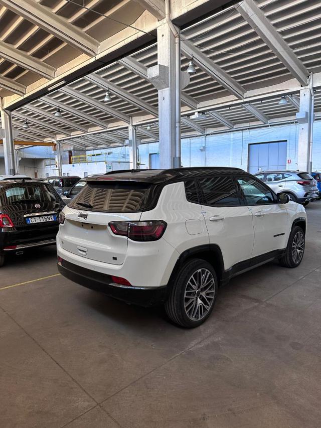 JEEP Compass usata, con Alzacristalli elettrici
