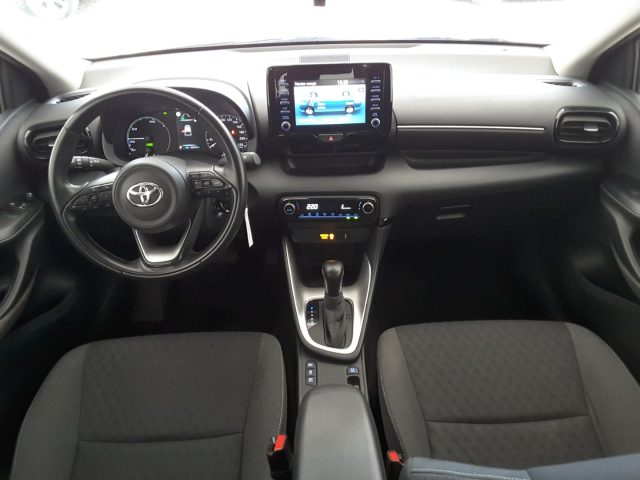 TOYOTA Yaris usata, con Controllo trazione