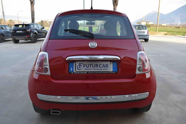 FIAT 500 usata, con Bluetooth