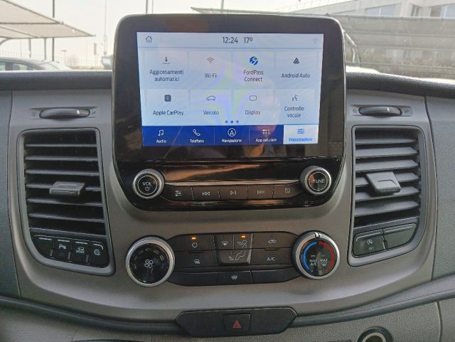 FORD Transit Custom usata, con Cruise Control