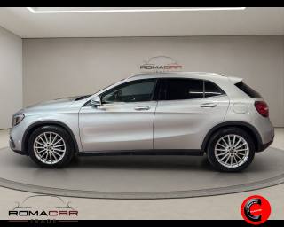 MERCEDES-BENZ GLA 180 usata, con ESP