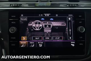 VOLKSWAGEN Tiguan usata, con Vetri oscurati