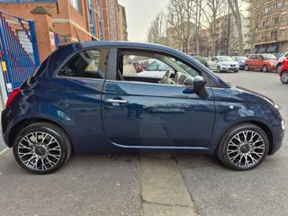 FIAT 500 usata, con Autoradio