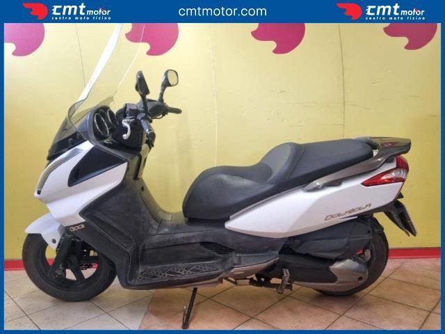 KYMCO Downtown 300i usata 3
