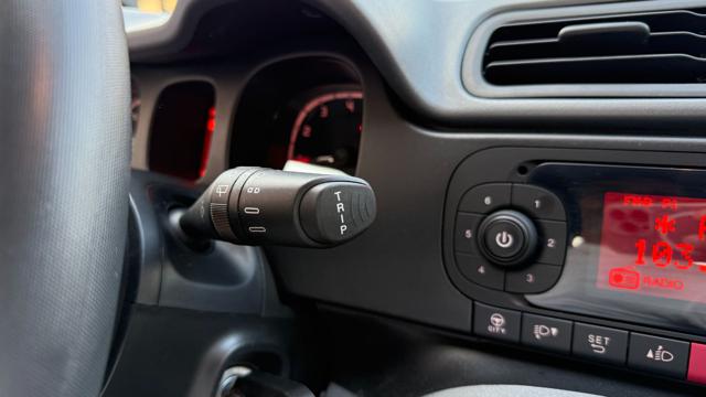 FIAT Panda usata, con Climatizzatore