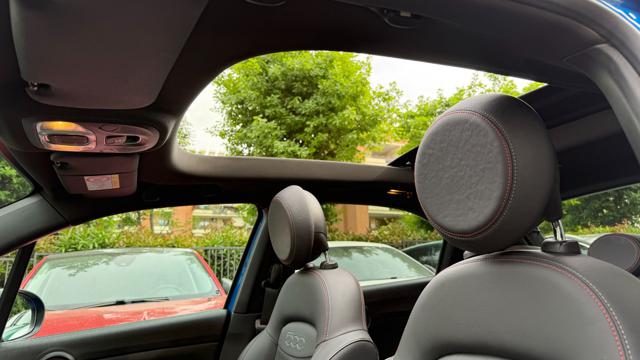 FIAT 500X usata, con Autoradio