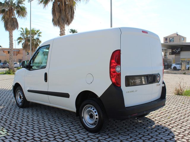 FIAT Doblo usata, con Boardcomputer