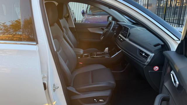 DR MOTOR DR 6.0 usata, con Interni in pelle