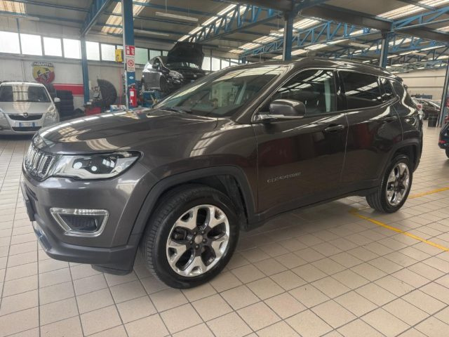 JEEP Compass usata, con Chiusura centralizzata