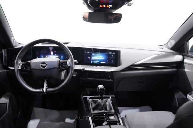 OPEL Astra usata, con Bracciolo