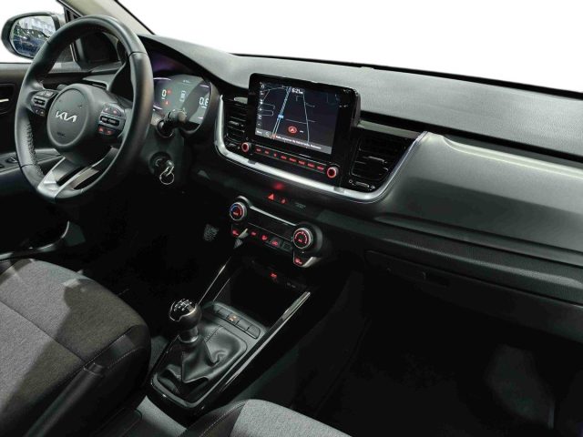 KIA Stonic usata, con Controllo trazione