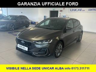 FORD Focus 1.000 BENZINA HYBRID 125 CV ST-LINE DESIGN