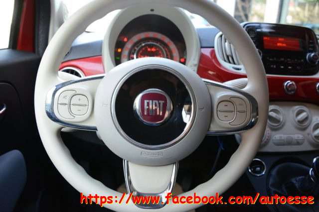 FIAT 500 usata, con Cronologia tagliandi