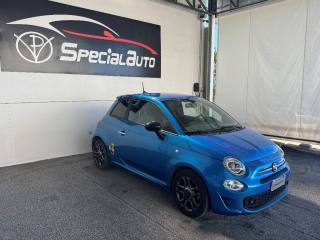FIAT 500 usata, con Airbag