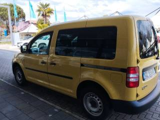 VOLKSWAGEN Caddy usata, con ESP