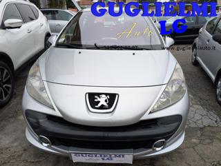 PEUGEOT 207 usata, con Airbag laterali