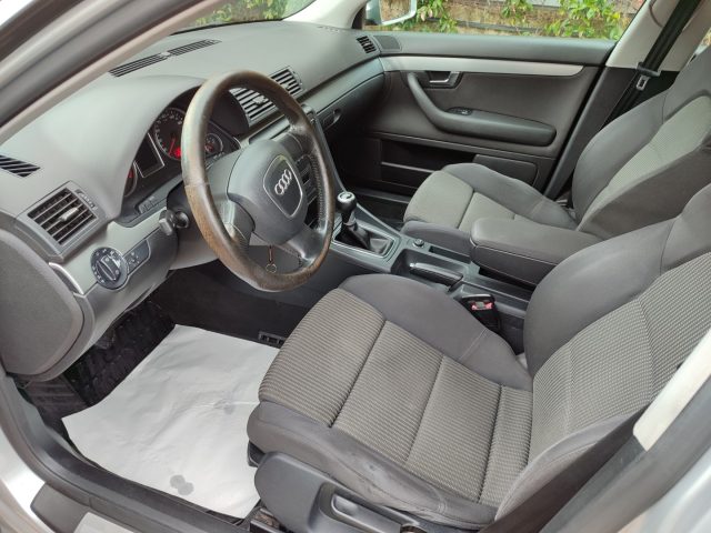 AUDI A4 usata, con Climatizzatore