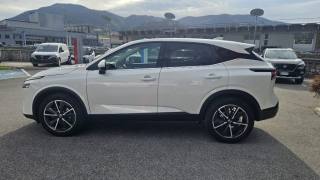 NISSAN Qashqai usata, con Autoradio