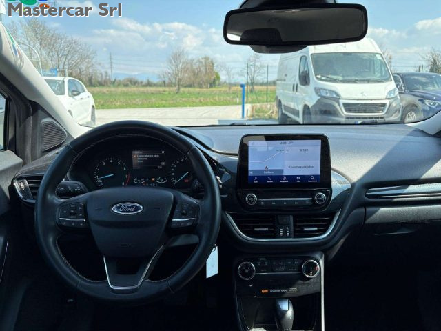 FORD Puma usata, con Park Distance Control