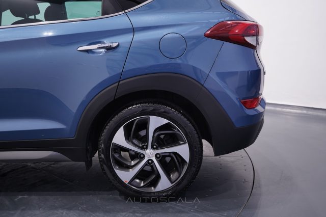 HYUNDAI Tucson usata, con Sensore di luce