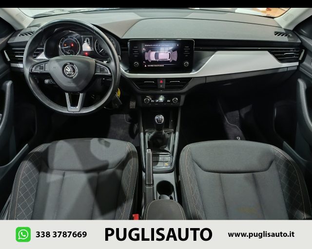 SKODA Kamiq usata, con Chiusura centralizzata