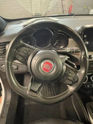 FIAT 500X usata, con Immobilizzatore elettronico