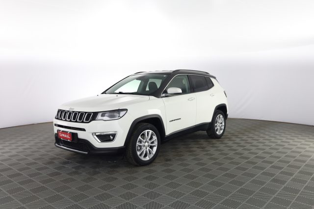 JEEP Compass usata 6