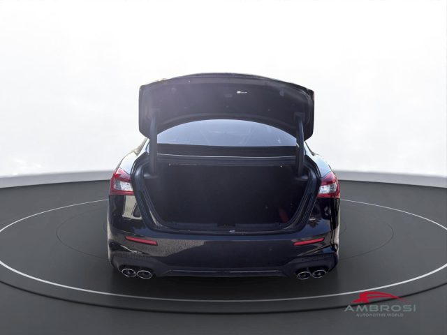 MASERATI Ghibli usata 8