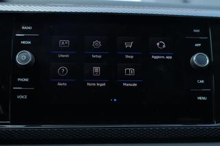 VOLKSWAGEN Taigo usata, con Android Auto