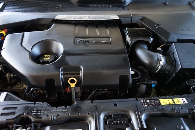LAND ROVER Range Rover Evoque usata 33