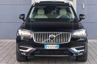 VOLVO XC90 usata, con Touch screen