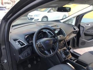 FORD C-Max usata, con Fendinebbia