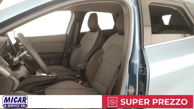 RENAULT Symbioz usata, con Immobilizzatore elettronico