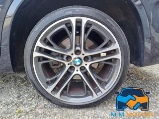 BMW X4 usata, con ESP
