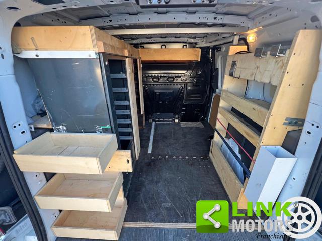 FORD Transit Connect usata, con Vivavoce