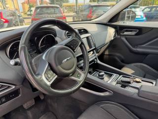 JAGUAR F-Pace usata, con Cruise Control
