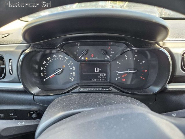 CITROEN C3 usata, con Volante multifunzione