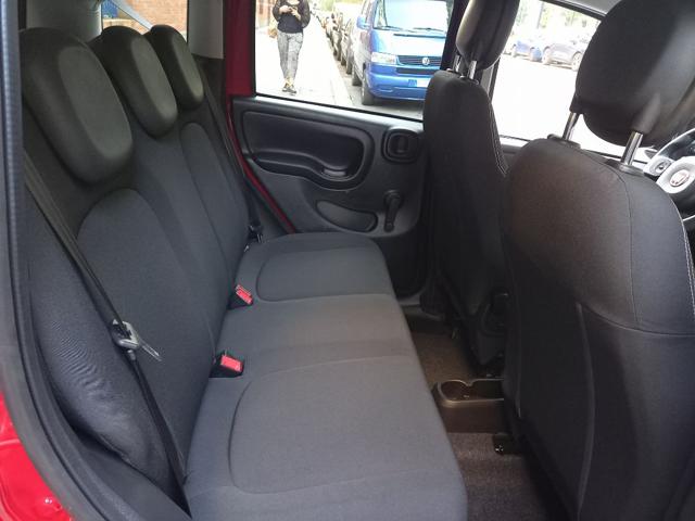 FIAT Panda Cross usata, con Touch screen