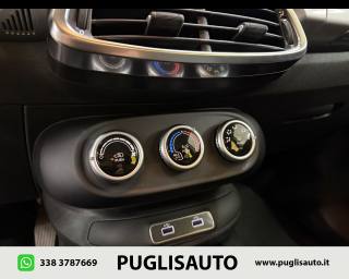 FIAT 500X usata, con Sensore di pioggia