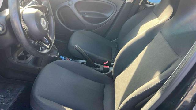 SMART ForFour usata, con Airbag laterali