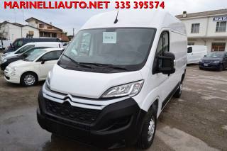 CITROEN Jumper usata, con Airbag