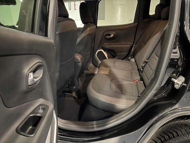 JEEP Renegade usata, con Fendinebbia