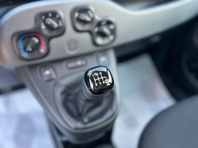 FIAT Panda usata, con Climatizzatore